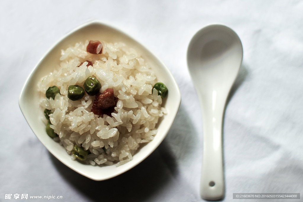 碗豆飯