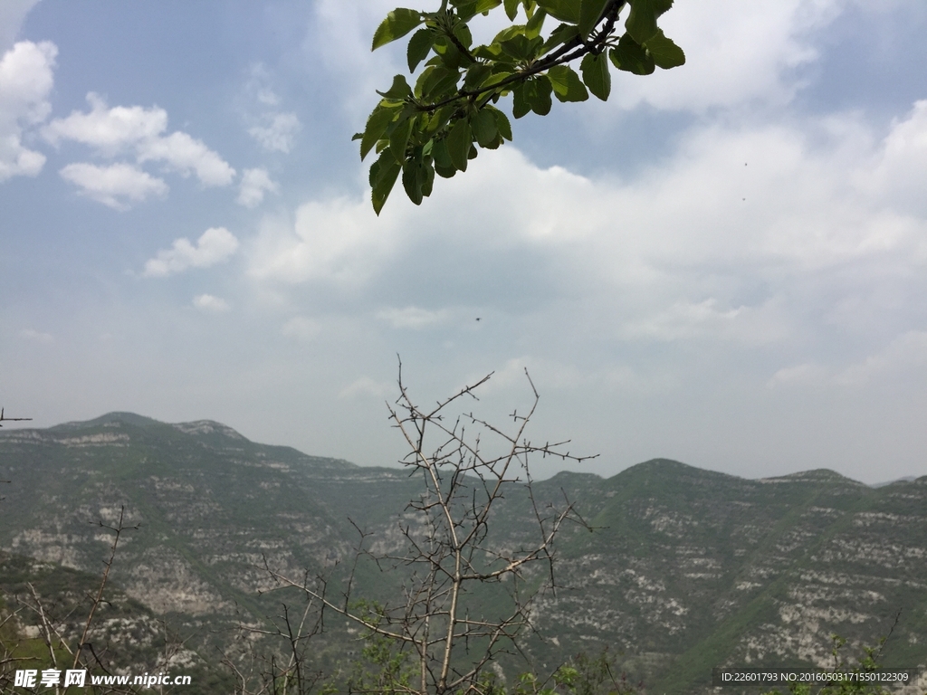 架山