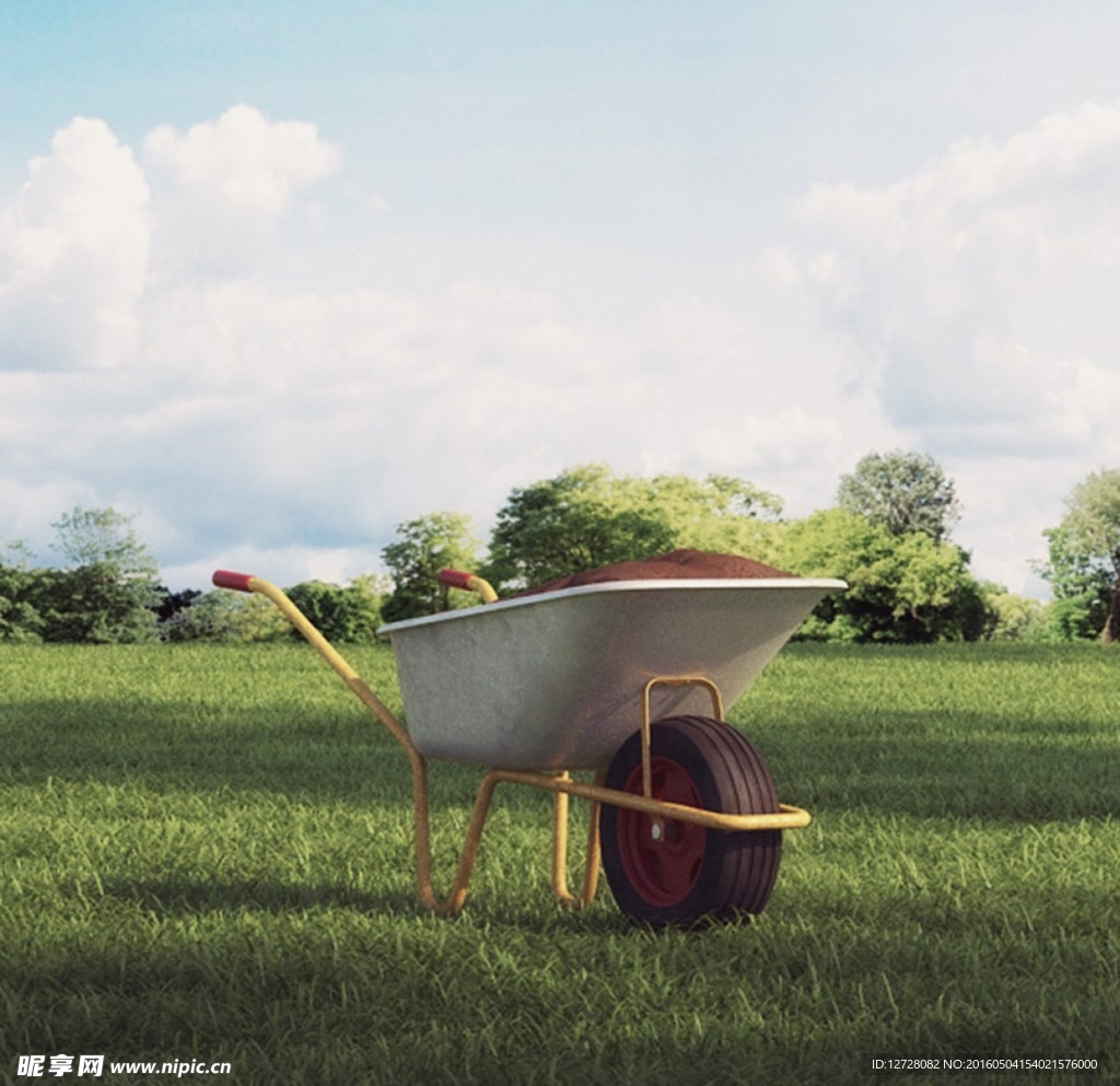 手推車