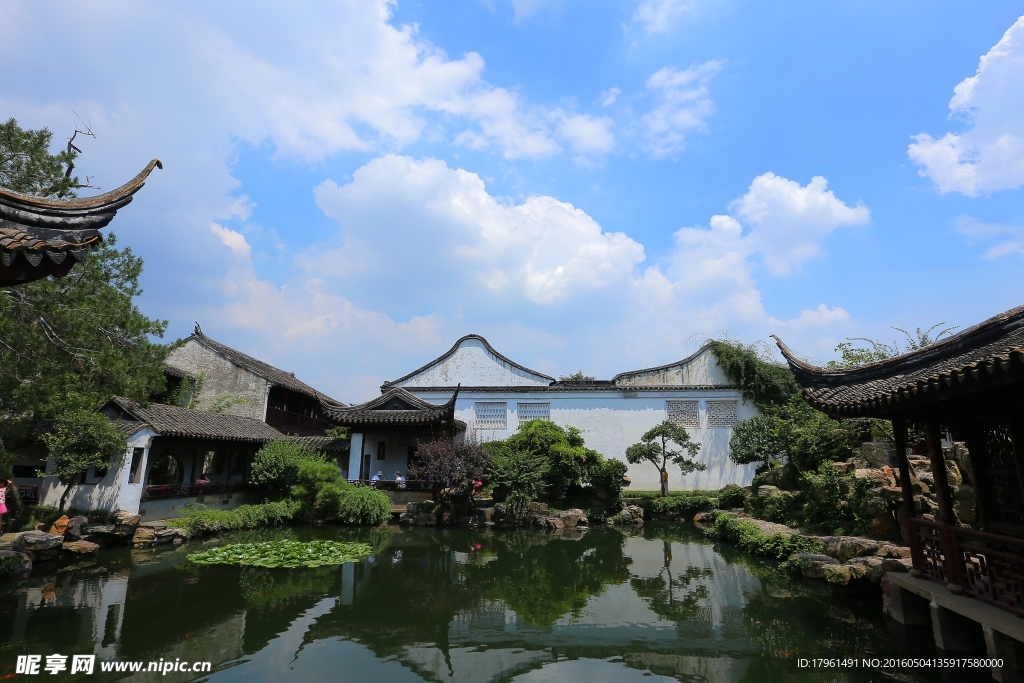網師園