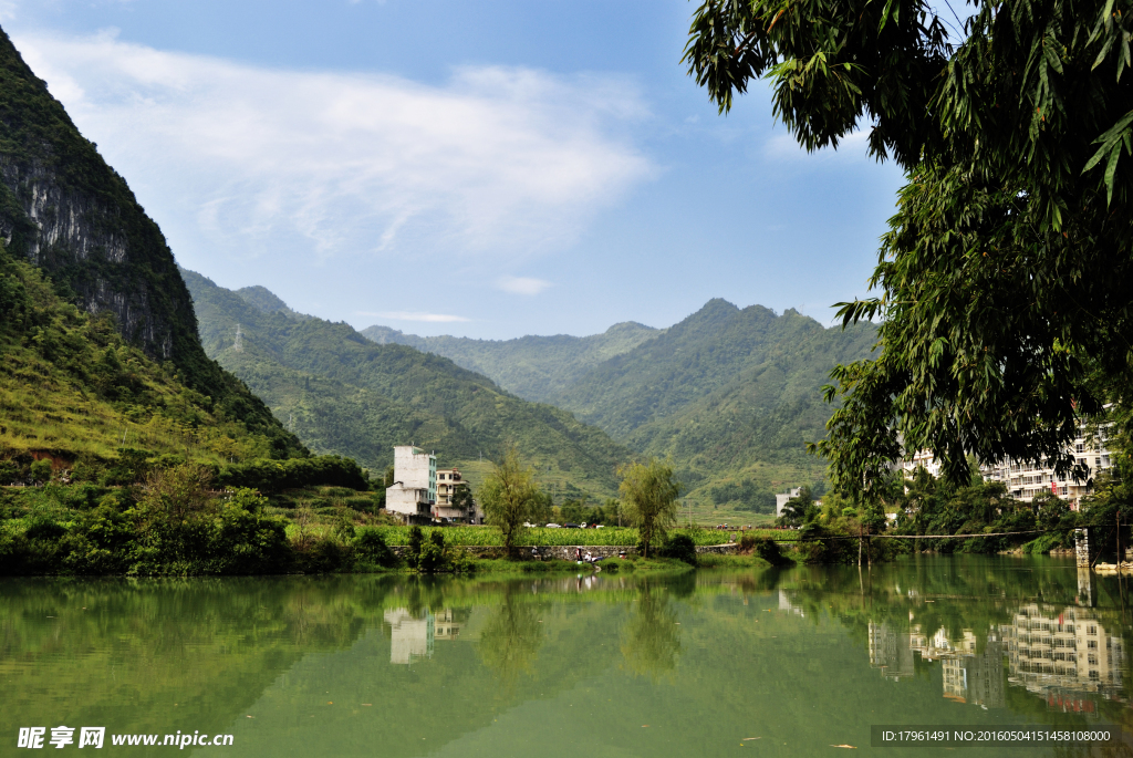 巴馬長壽村