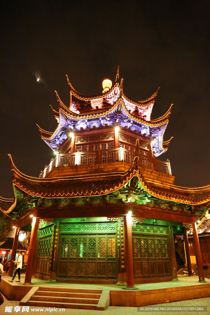 蘇州夜景