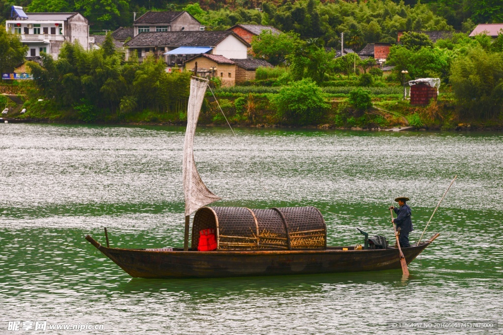 麗水美景