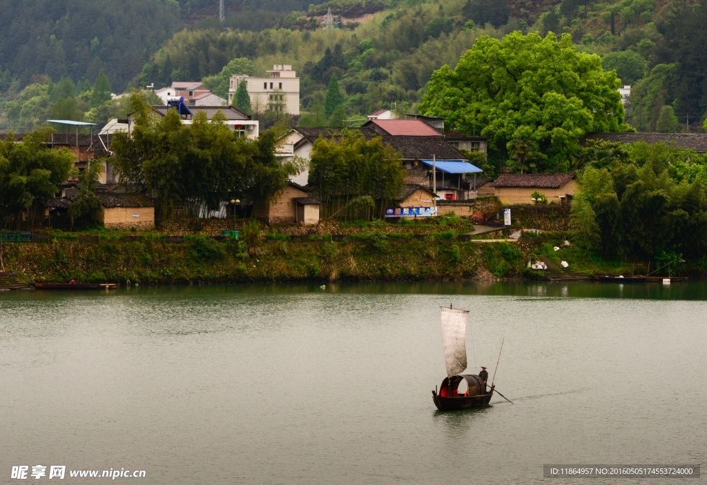 麗水美景