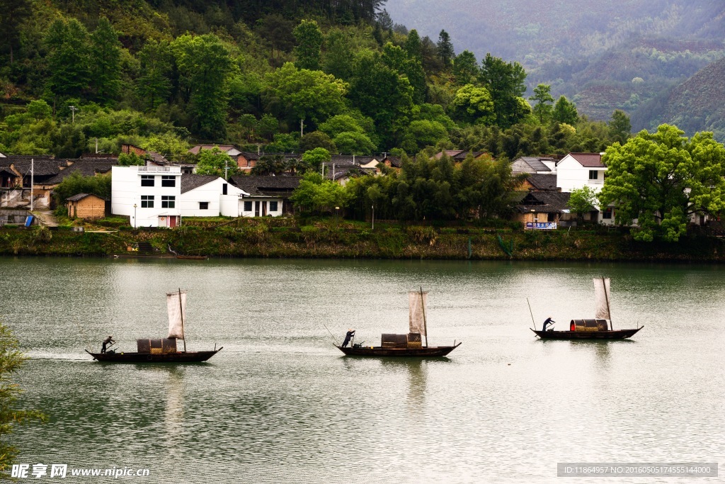 麗水美景