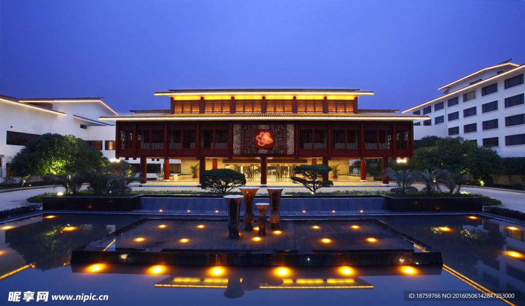 桂林桂山華星大酒店