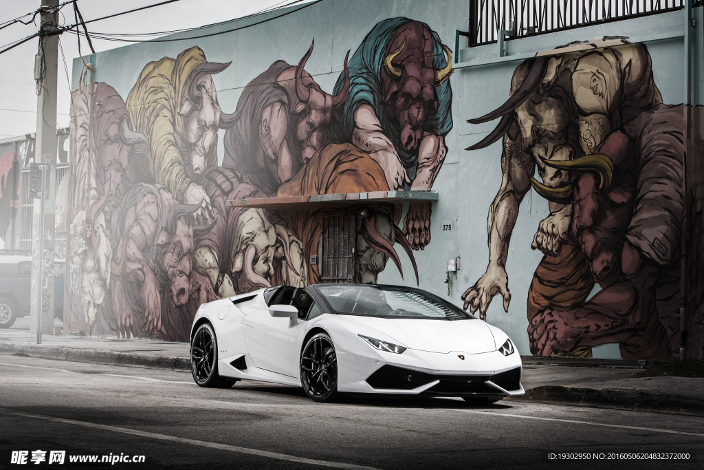 蘭博基尼 Lamborghi