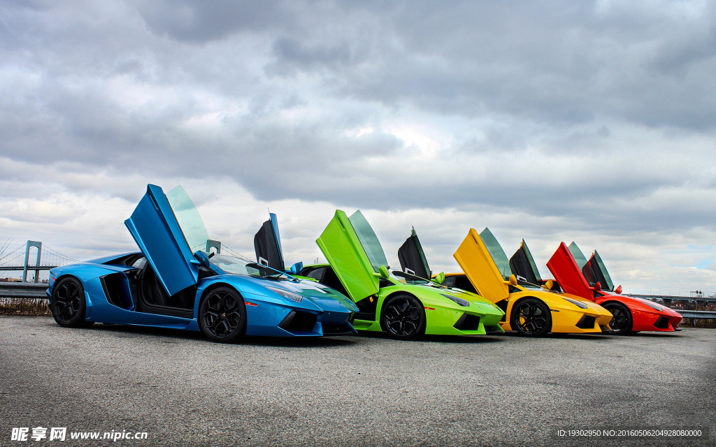 蘭博基尼 Lamborghi