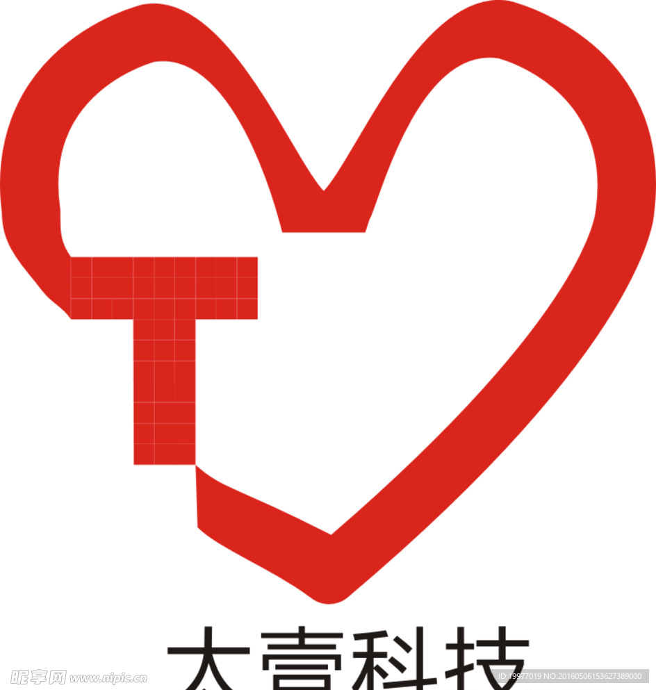 太壹科技LOGO