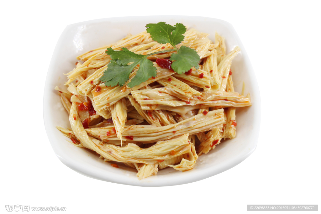 腐竹 l涼菜