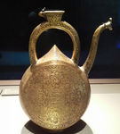 阿拉伯金属壶