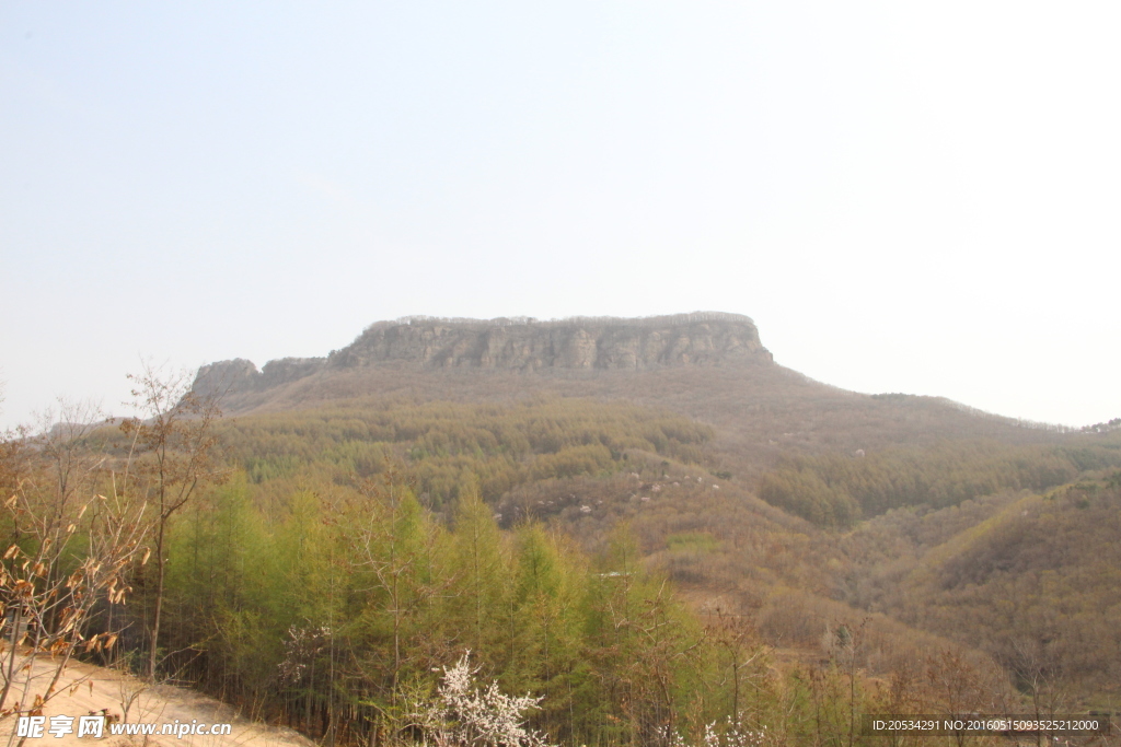 五女山