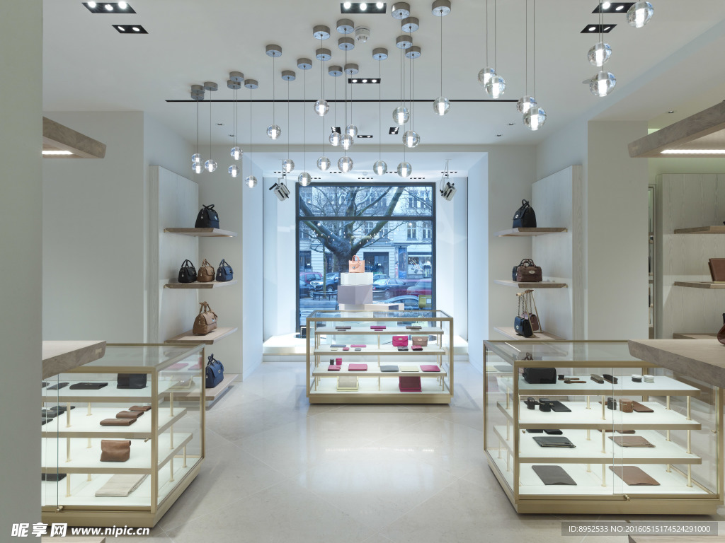 皮包店