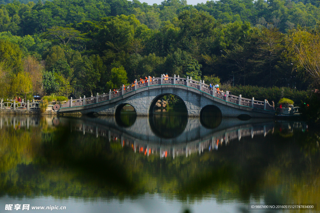 石拱橋
