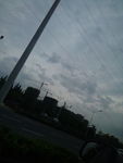 城市的天空
