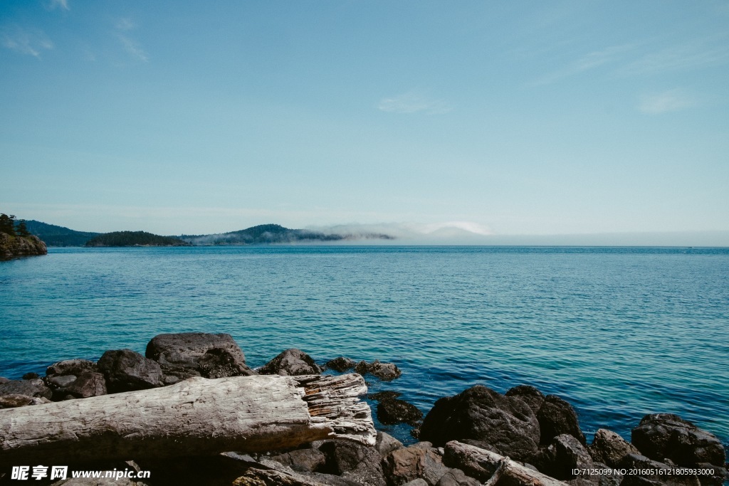 海洋海邊