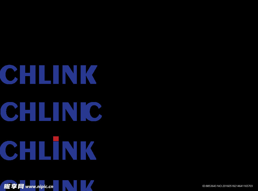 chlink标志logo公司