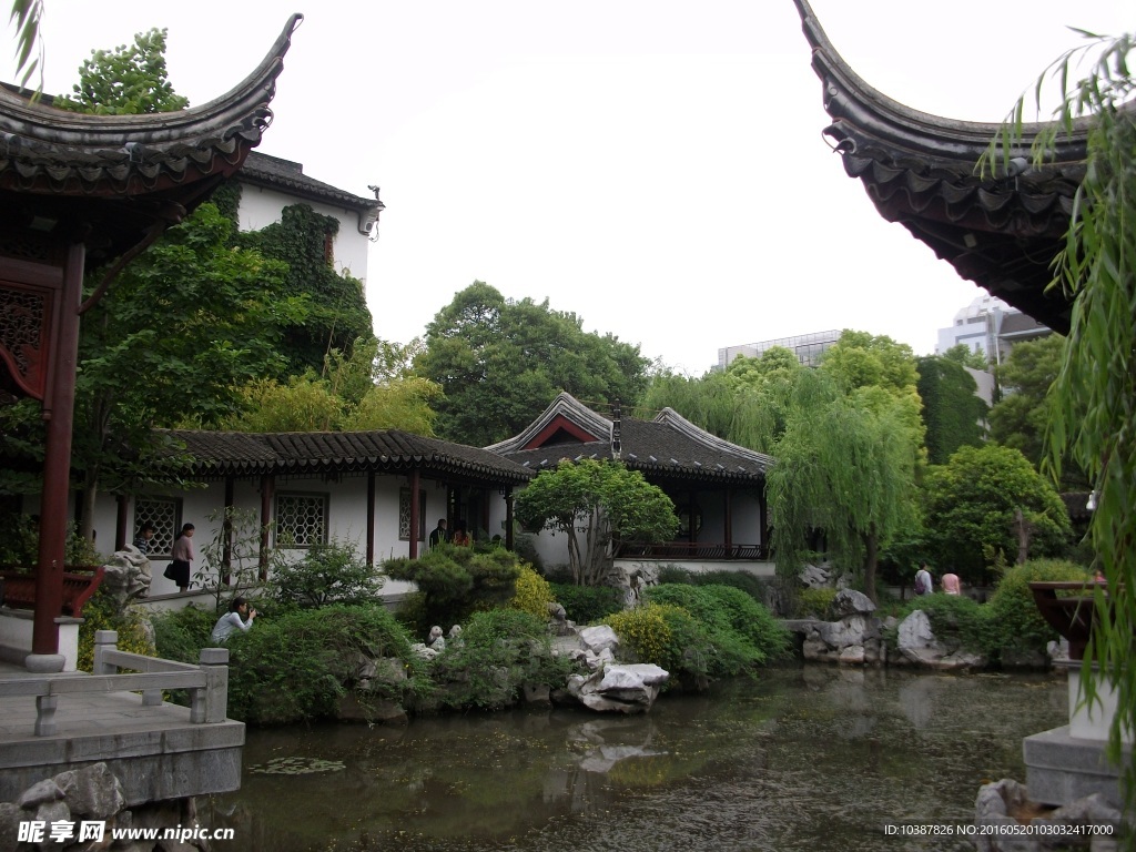 南京瞻園