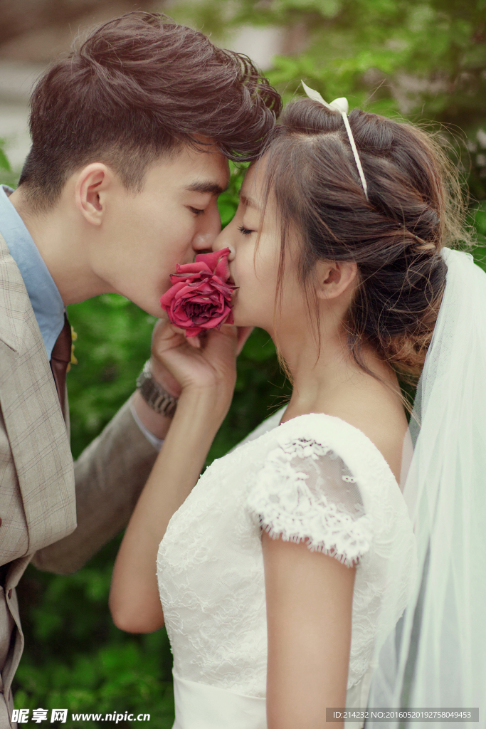 婚紗樣片圖片