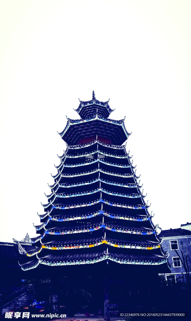 下司鼓樓