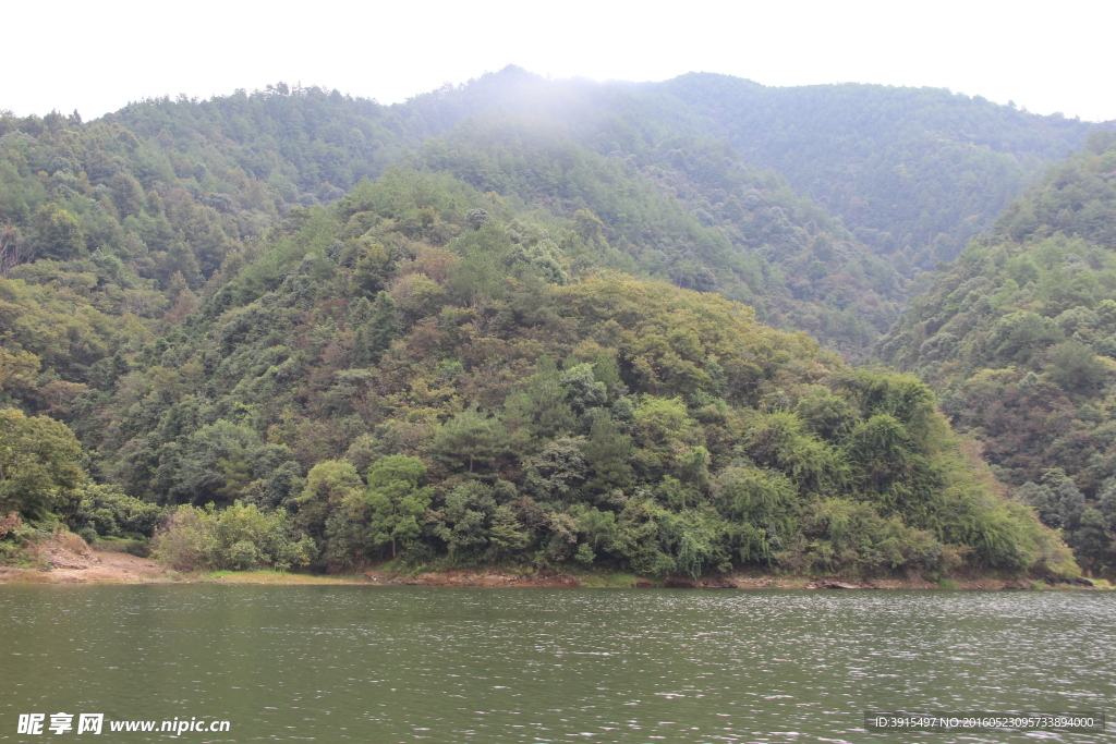 山水
