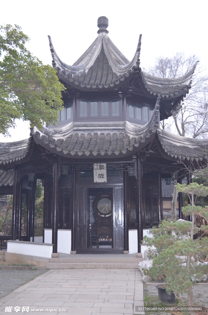 木瀆古鎮(zhèn)