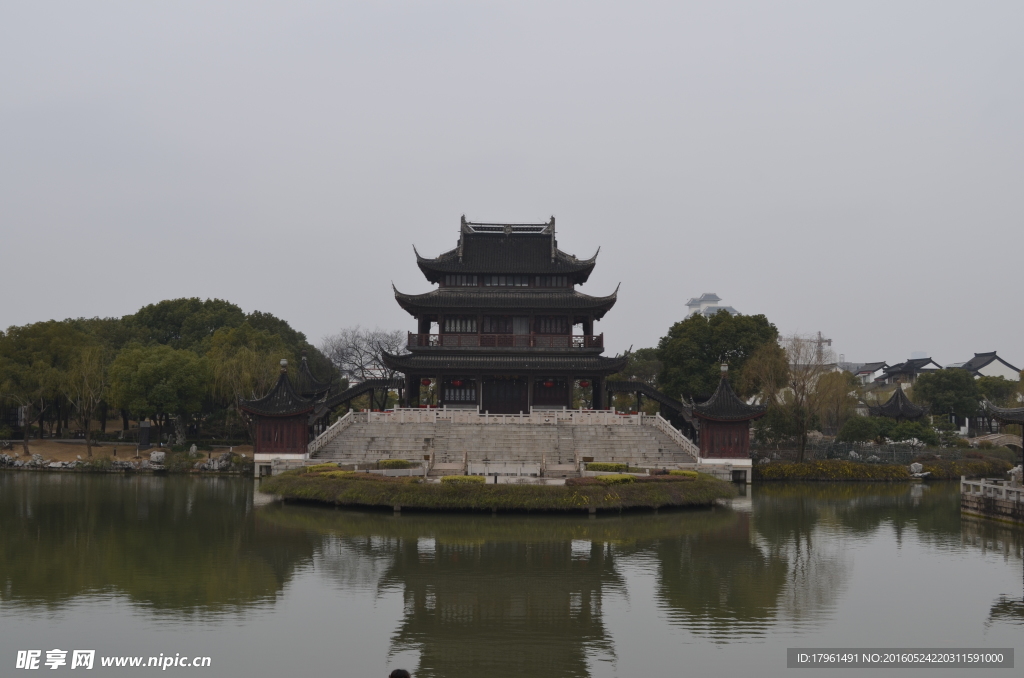 盤門景區