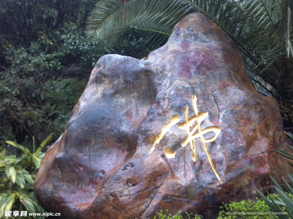 南溪山公園