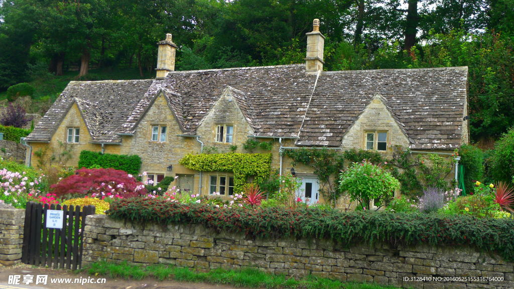 英國小屋