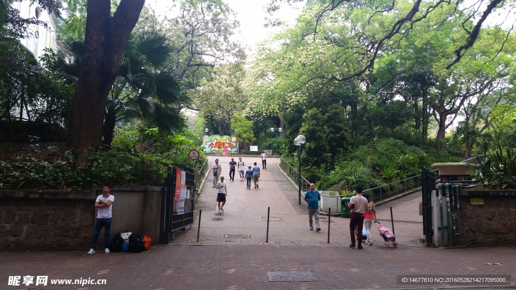 九龍公園