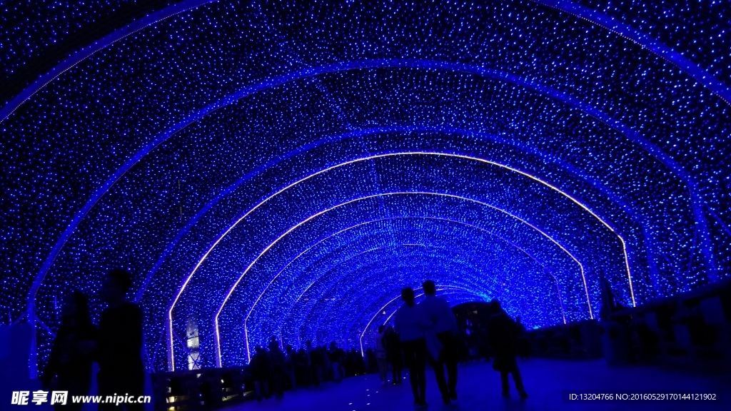 亮化夜風景