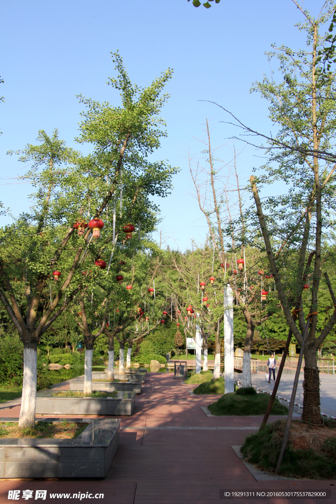 吉安縣生態公園