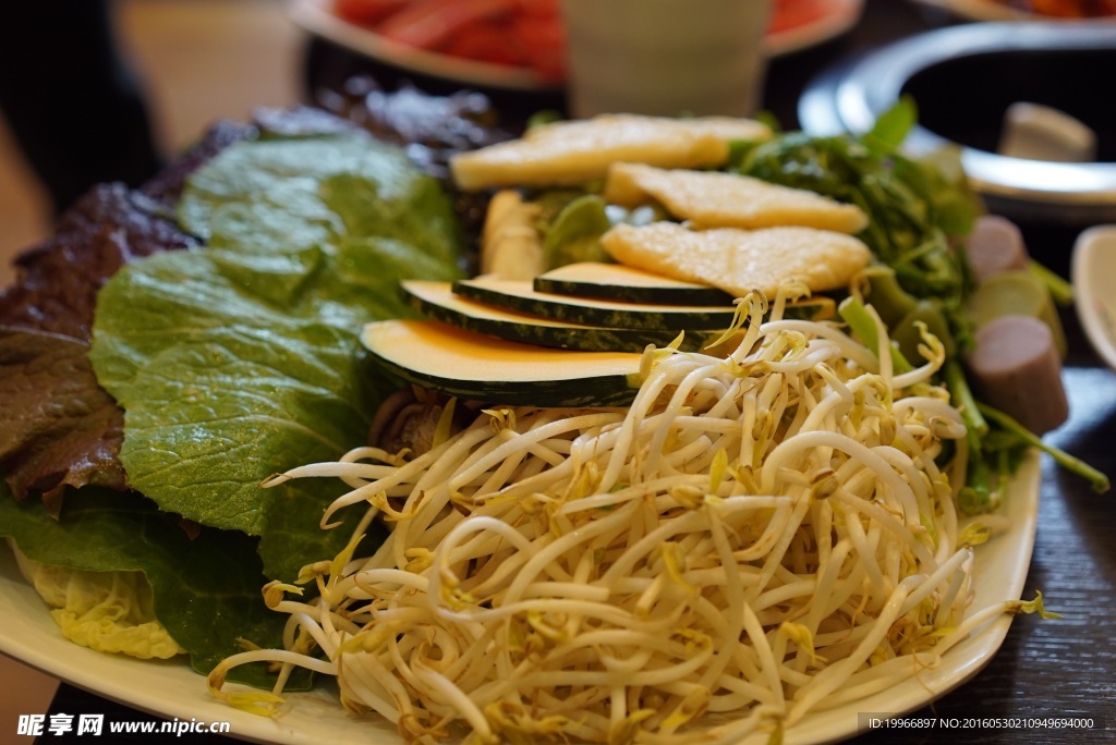 蔬菜  食材