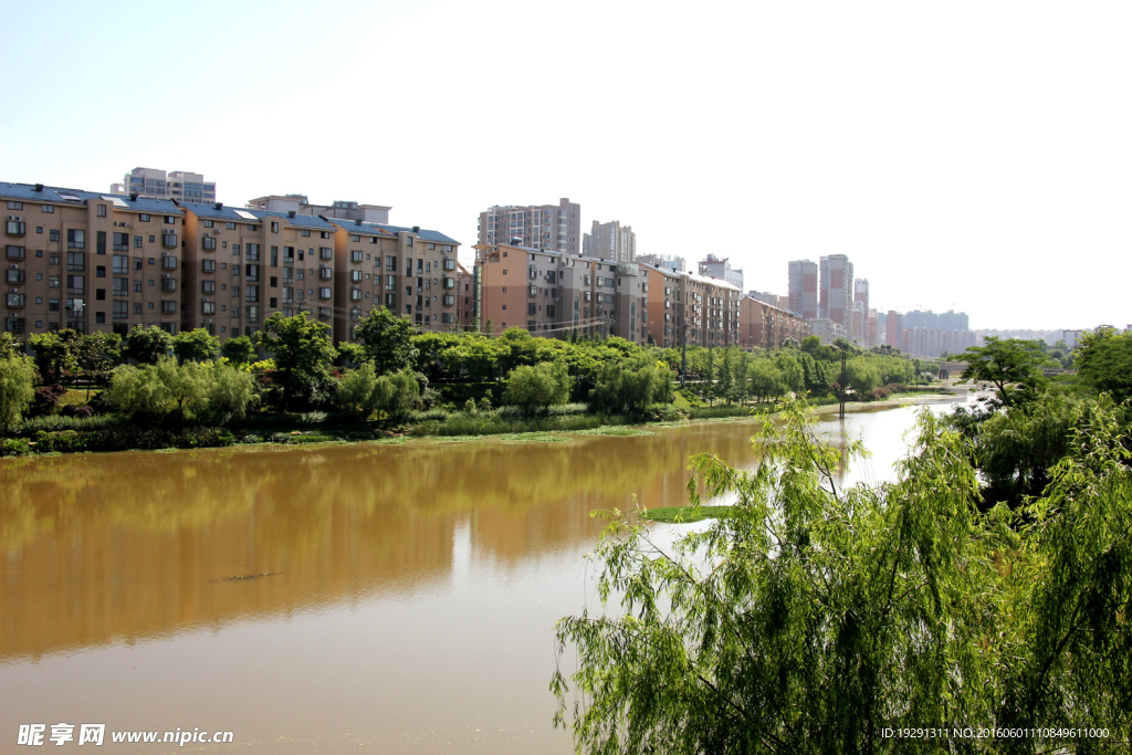 吉安螺湖灣濕地公園