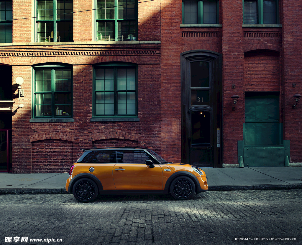 MINI汽車