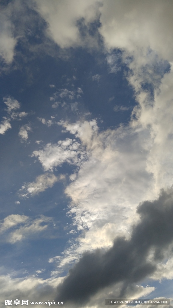 天空云彩