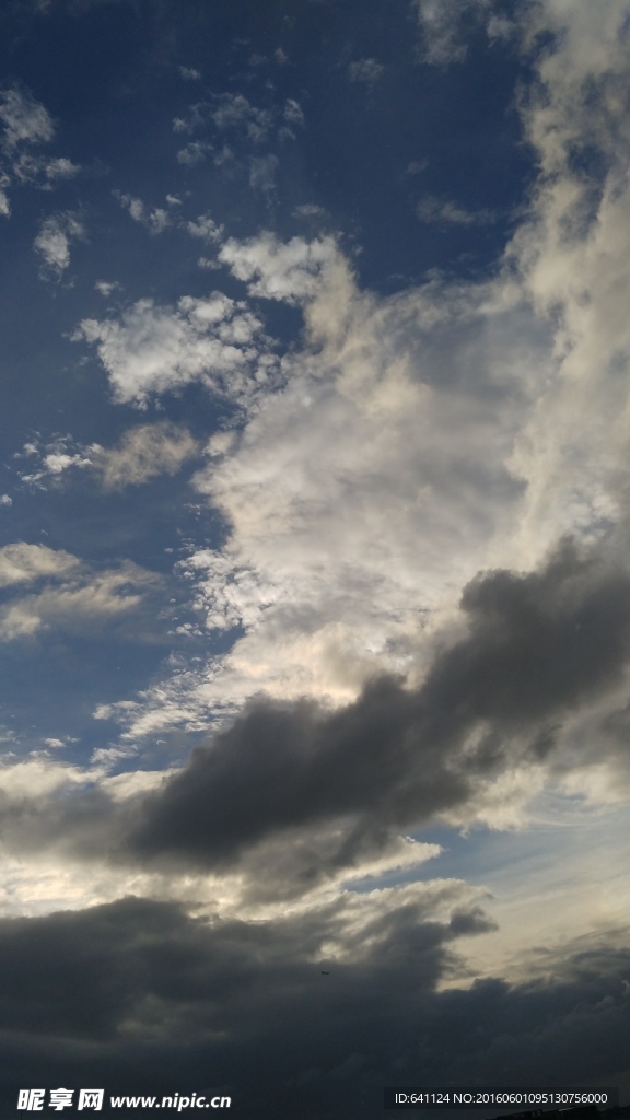 天空云彩