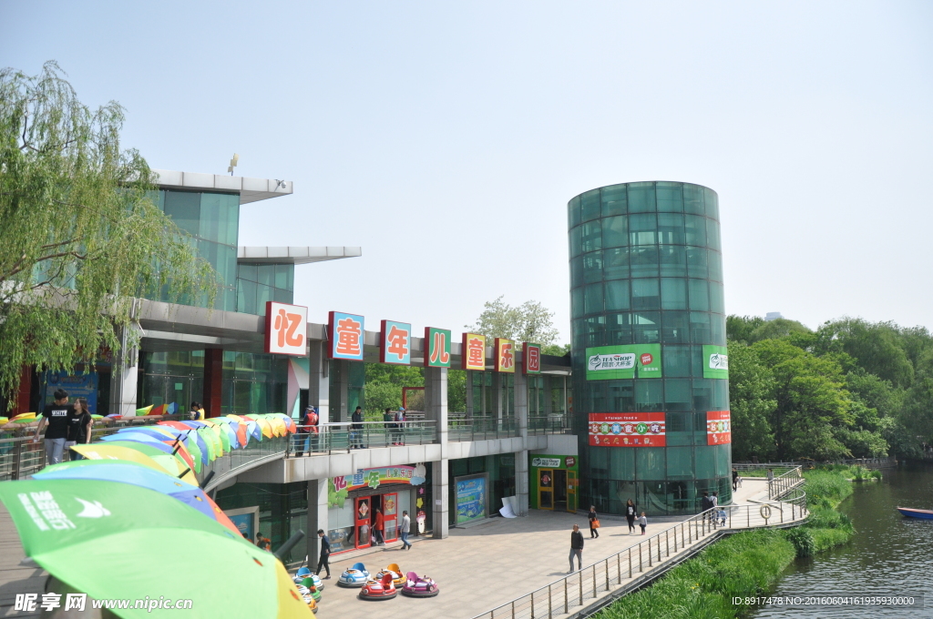 圓形建筑