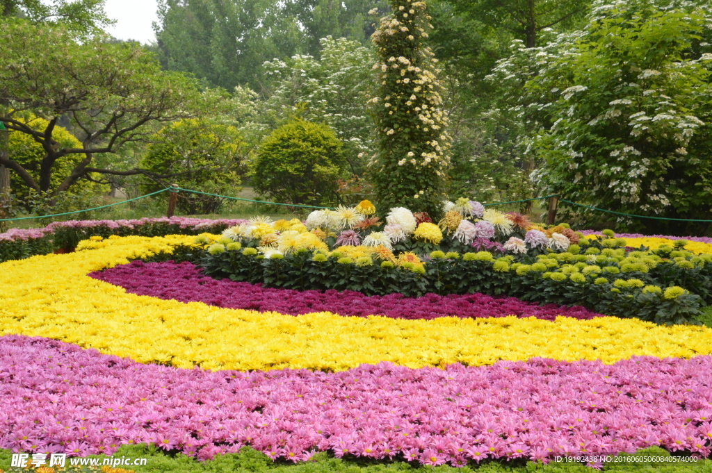 立體花壇