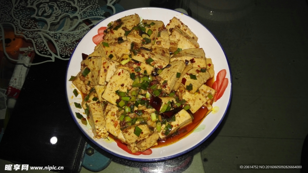 美食豆腐