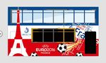 2016欧洲杯观光巴士
