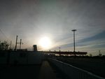 夕陽