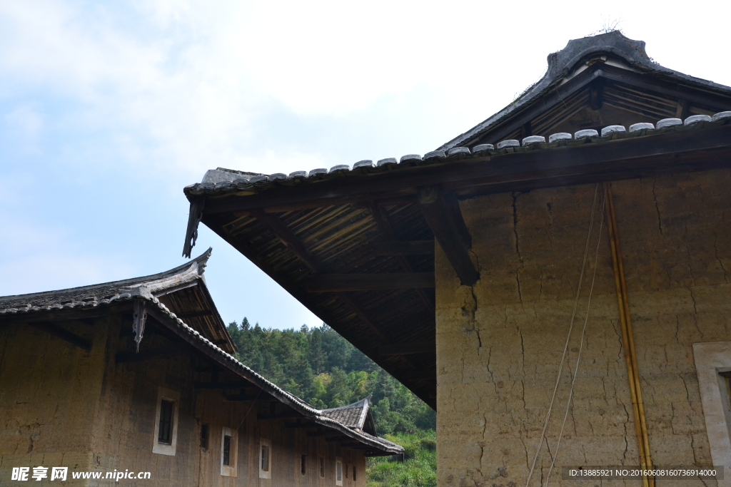 土樓建筑