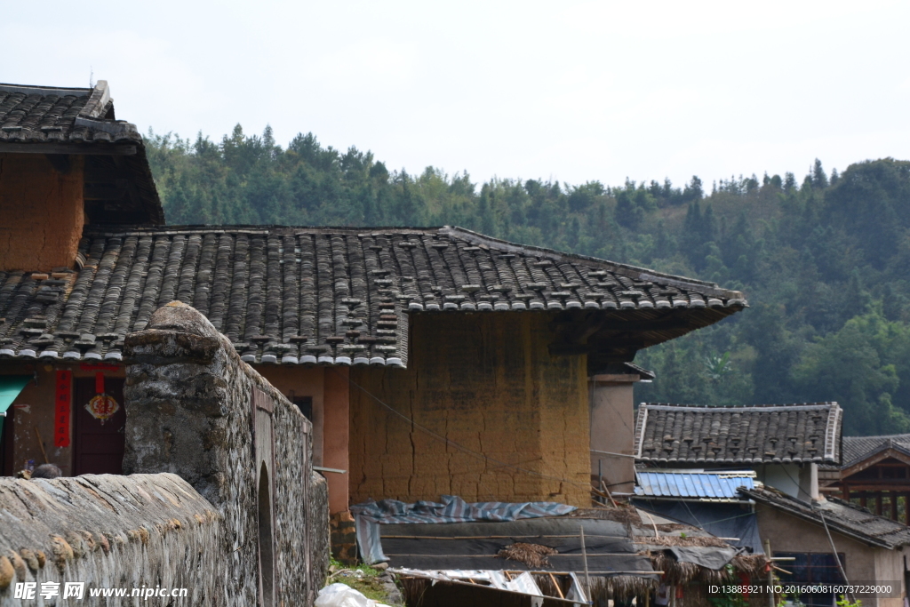 土樓建筑