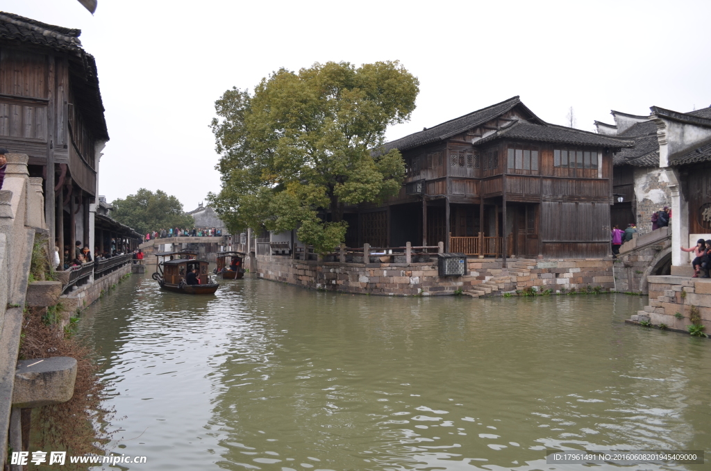 烏鎮東柵