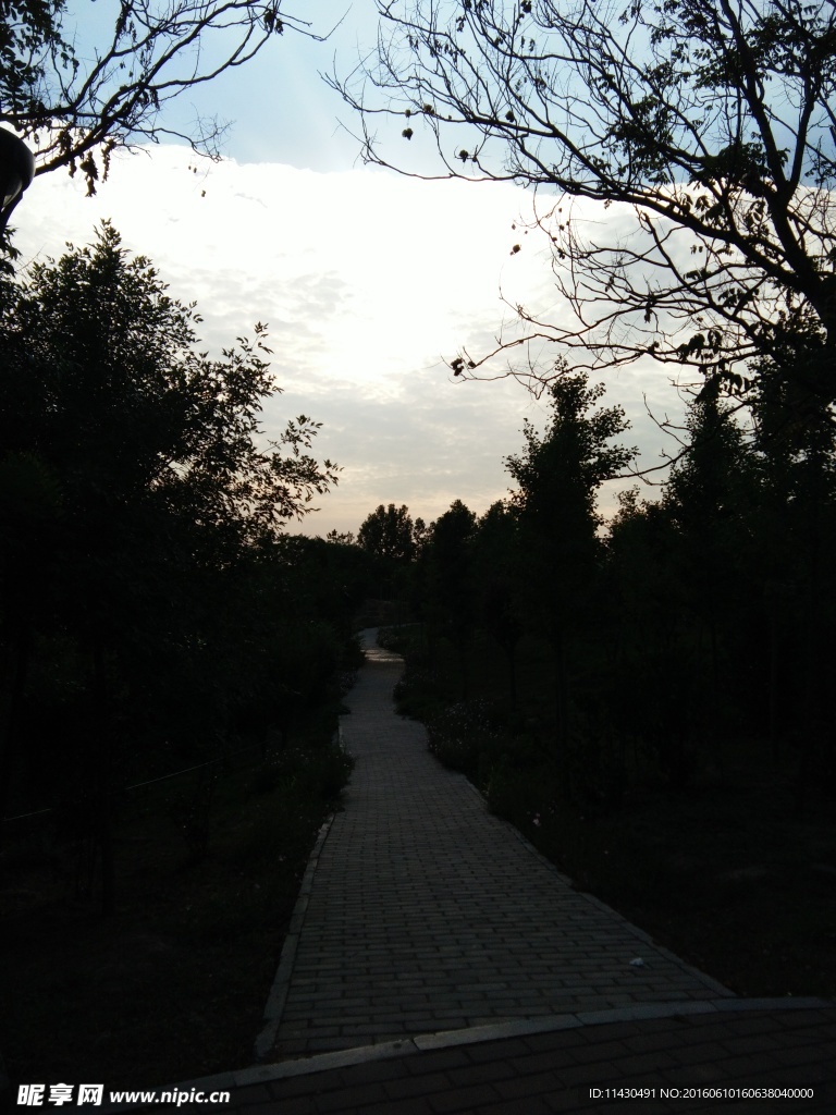 藍(lán)天 白云