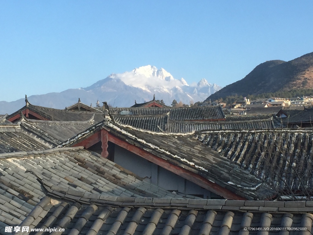 大理古鎮(zhèn)
