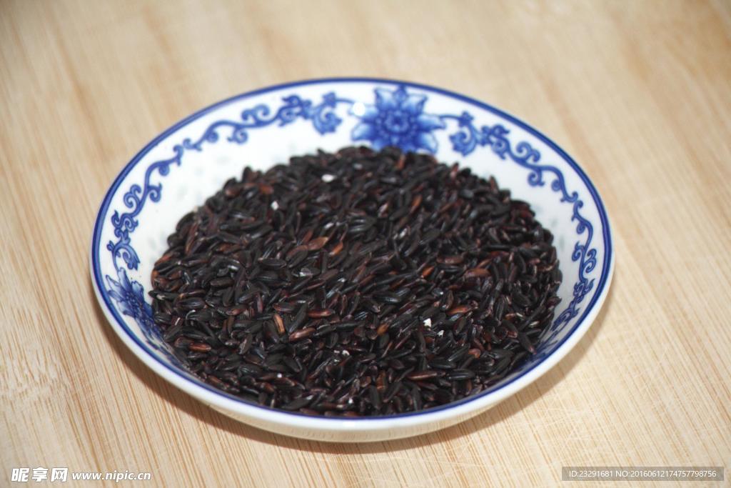 黑米
