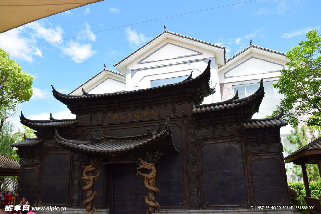 麗江風景