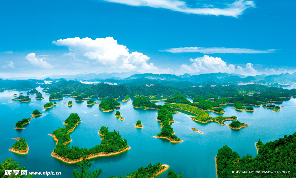 千島湖